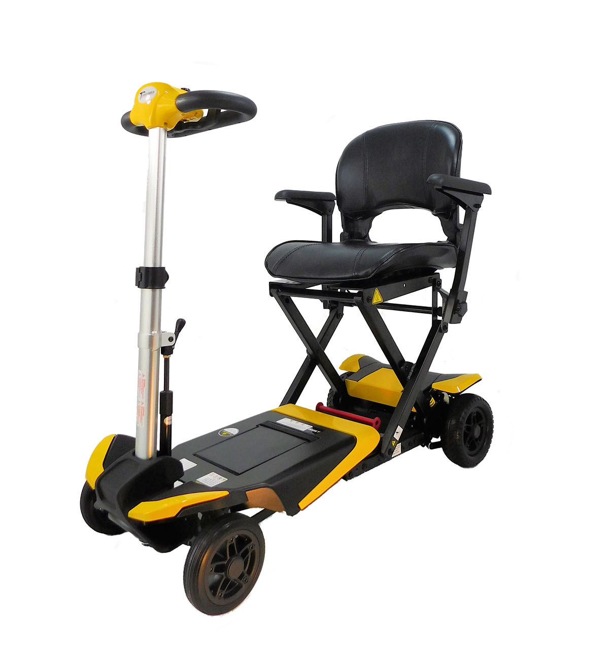 Transformer Scooter | Enhance Mobility